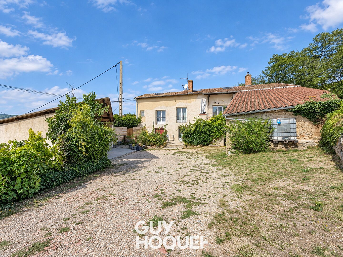 Maison à vendre, 160m², Juliénas