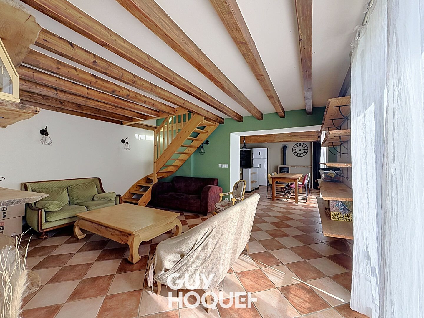 Maison à vendre, 160m², Juliénas