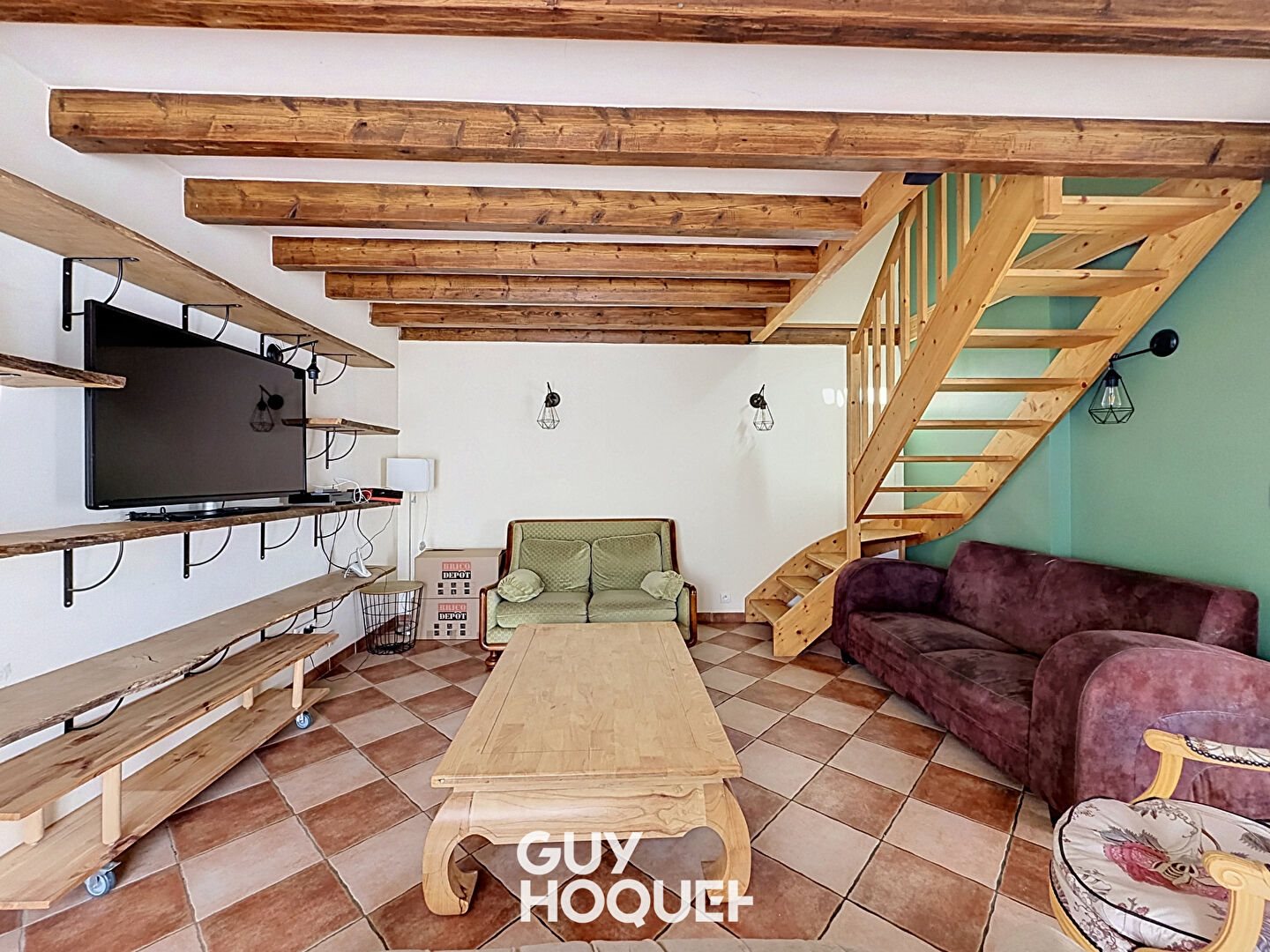 Maison à vendre, 160m², Juliénas