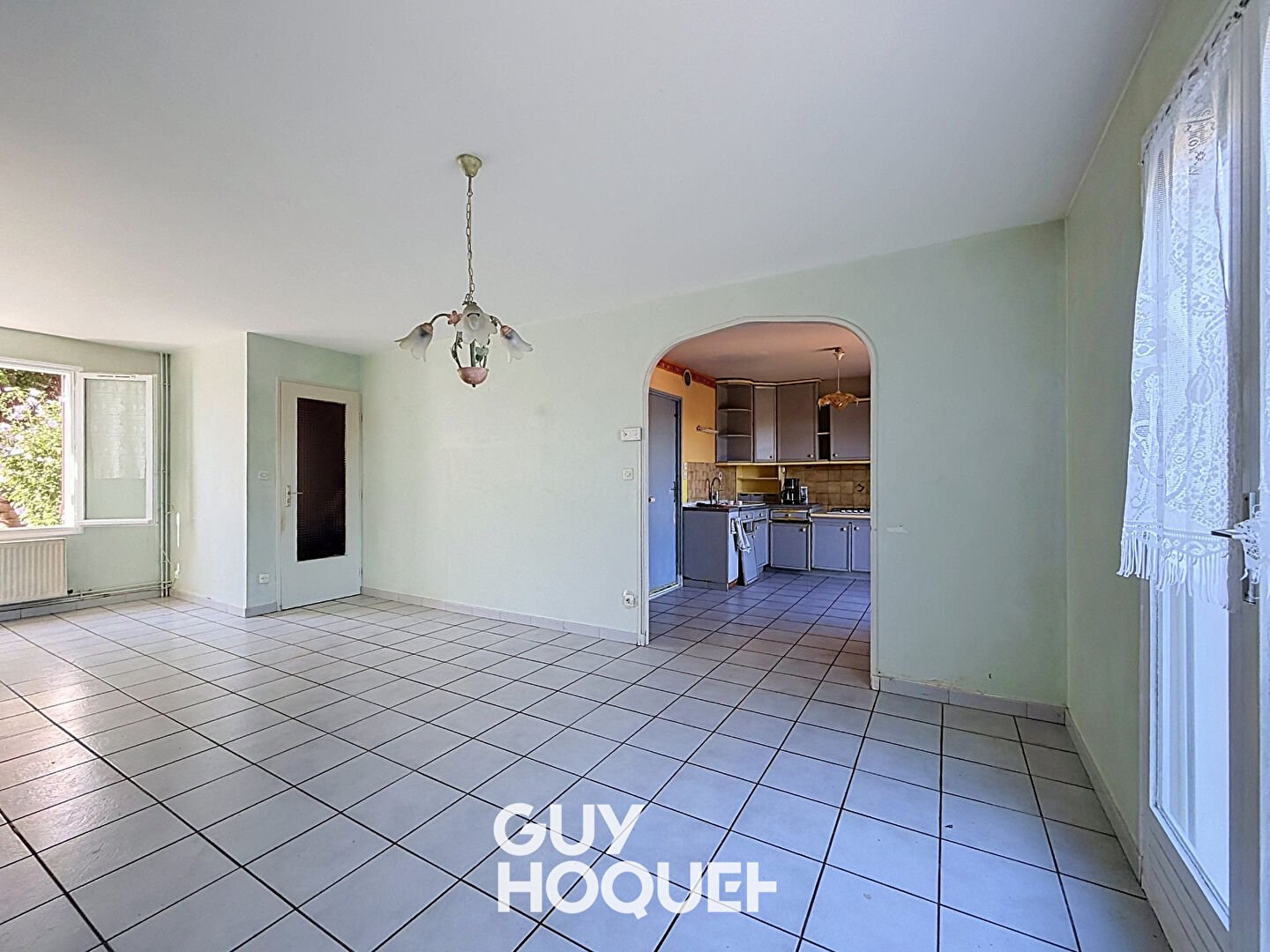 Maison à vendre, 92m², Mâcon