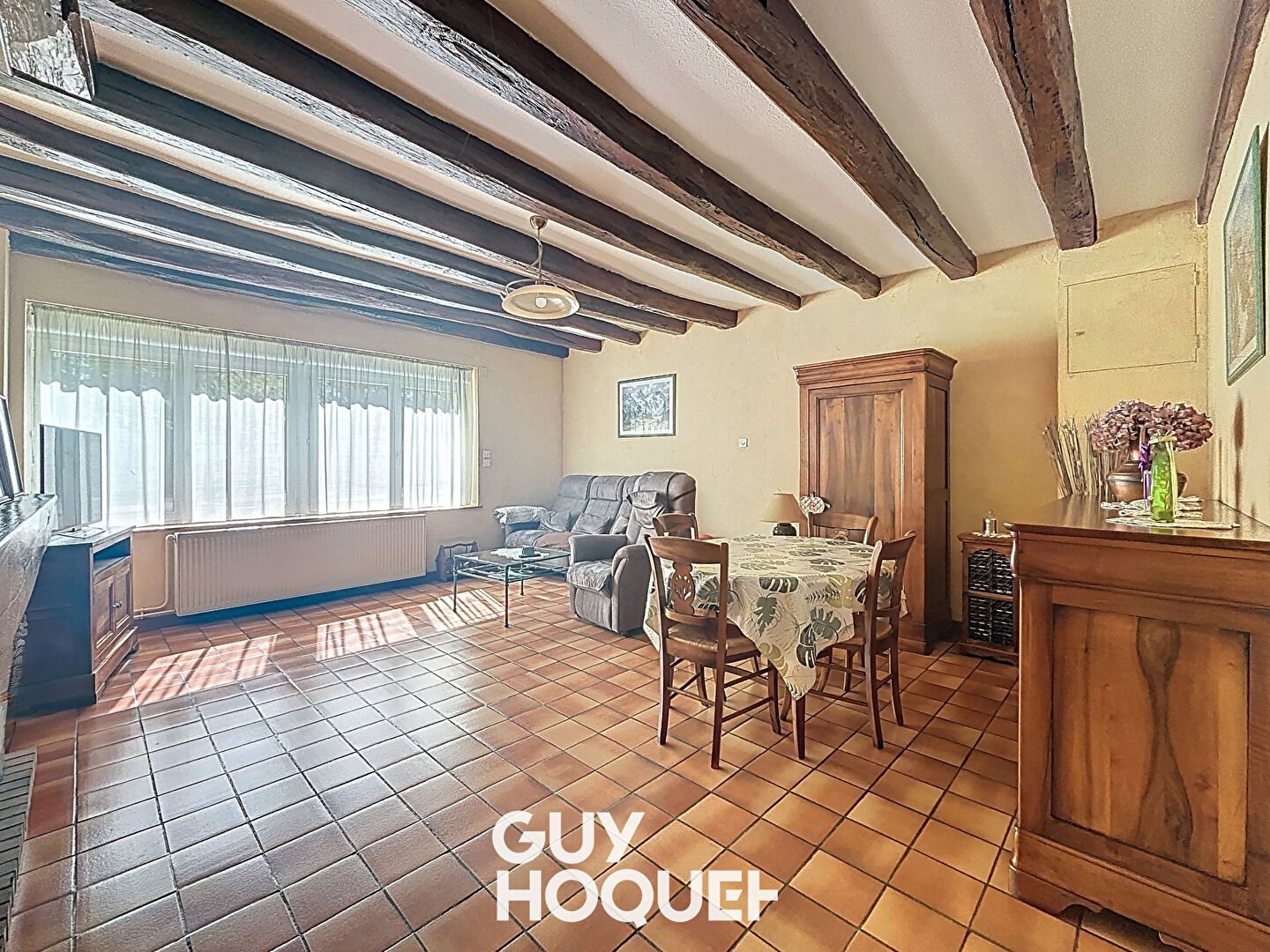 Maison à vendre, 110m², La Chapelle-de-Guinchay