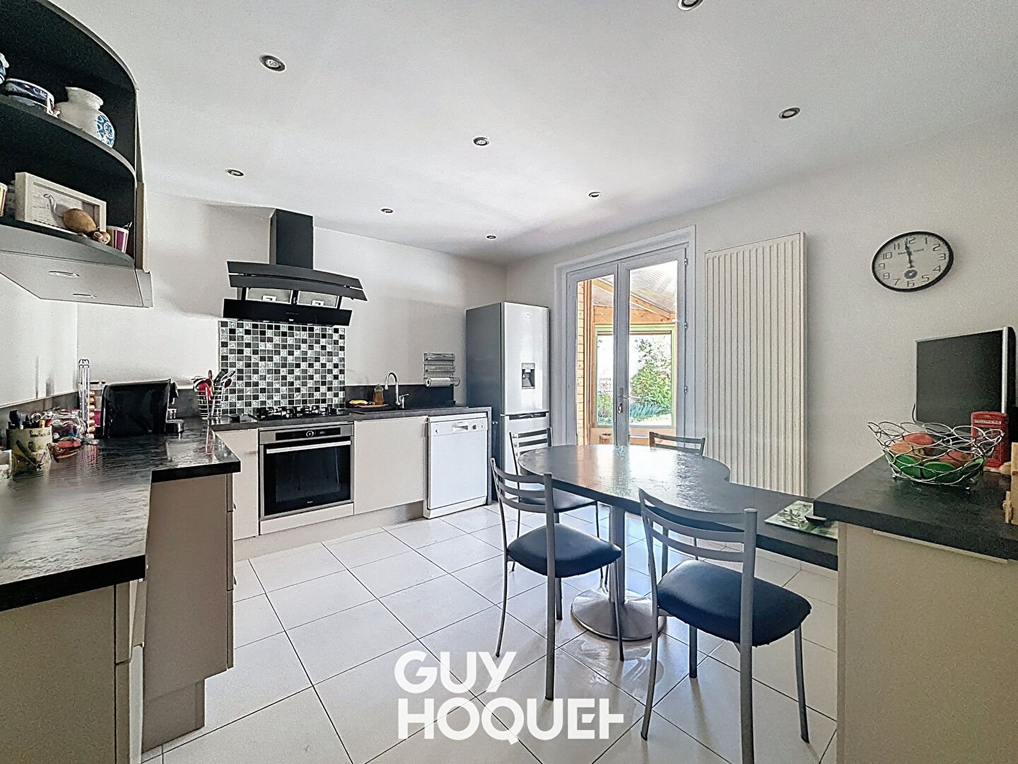 Maison à vendre, 110m², La Chapelle-de-Guinchay