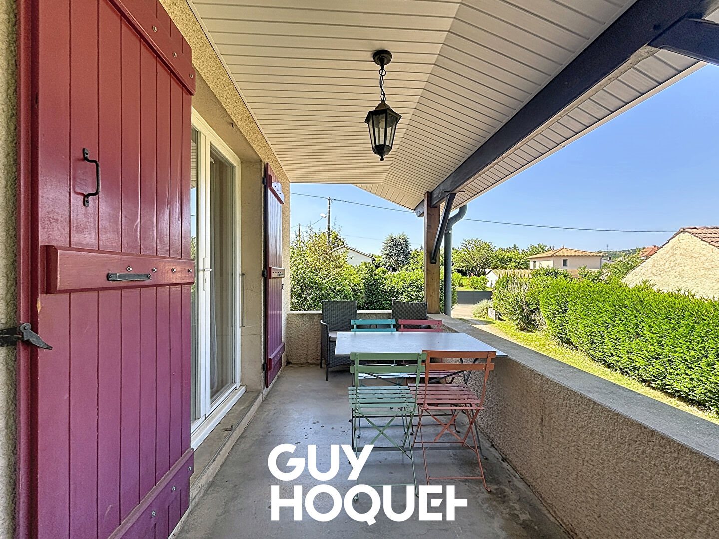 Maison à vendre, 102m², Charbonnières
