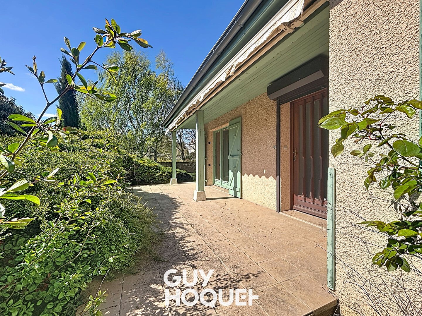 Maison à vendre, 130m², Saint-Symphorien-d'Ancelles
