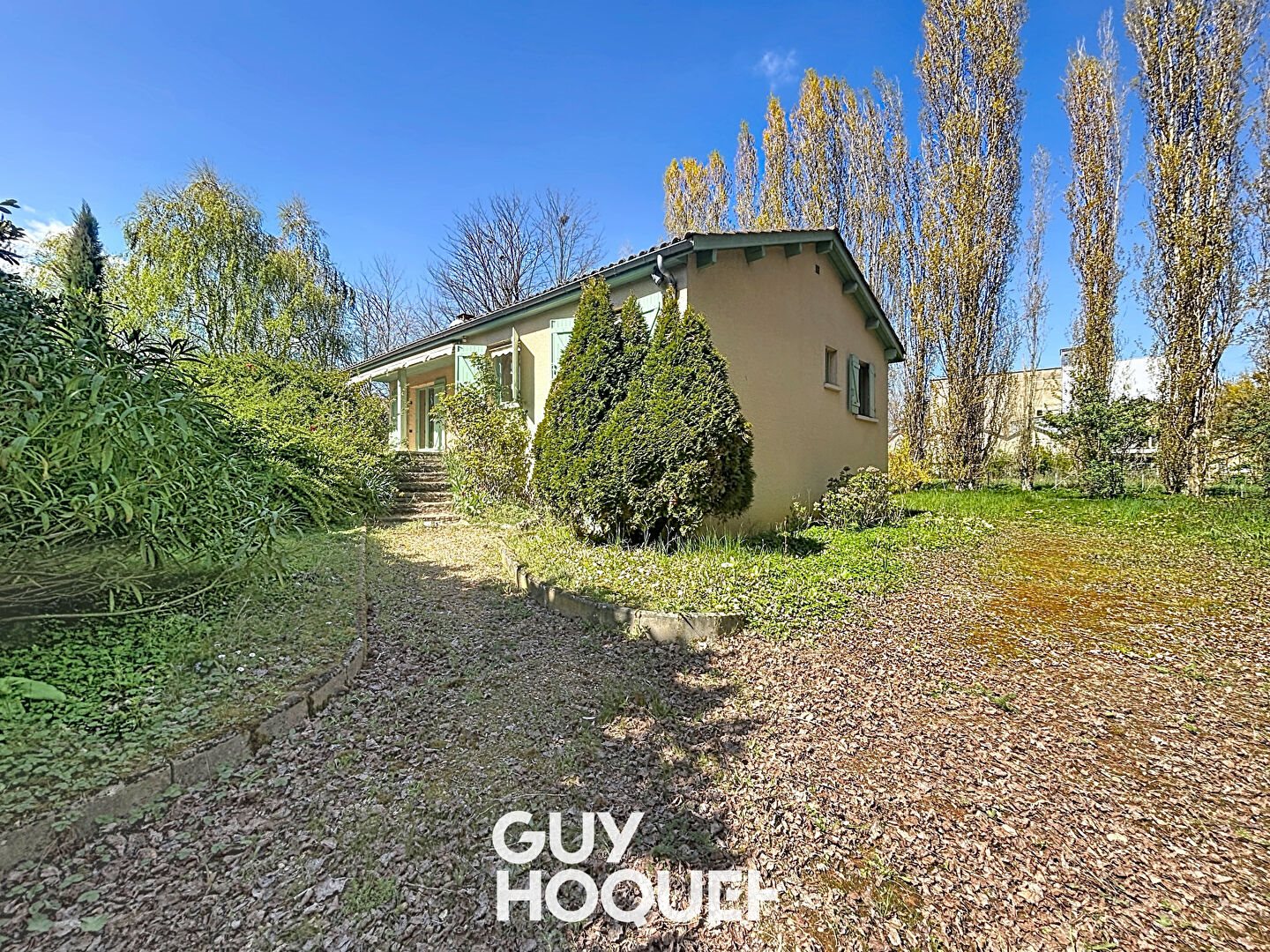 Maison à vendre, 130m², Saint-Symphorien-d'Ancelles