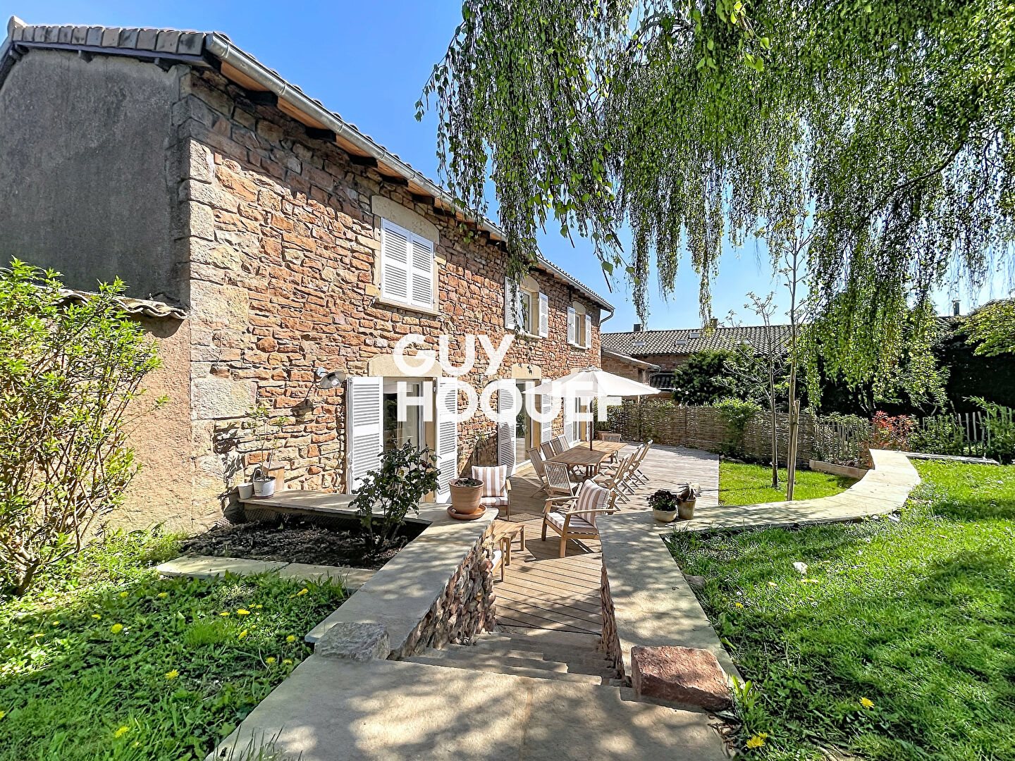 Maison à vendre, 190m², Leynes