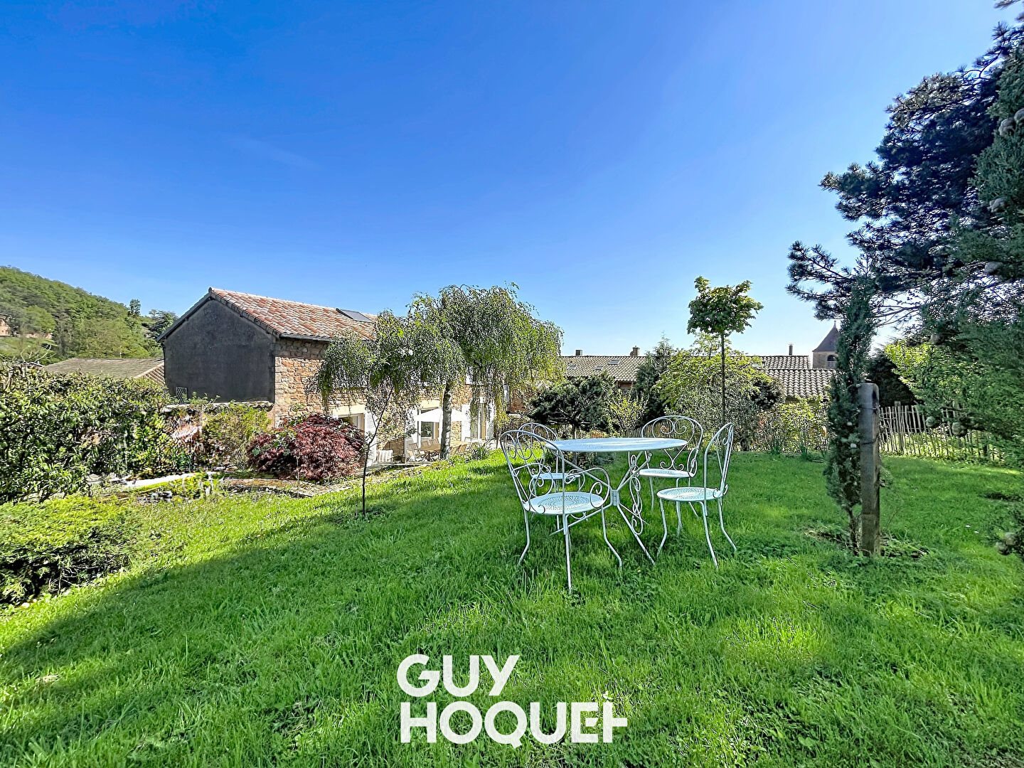 Maison à vendre, 190m², Leynes