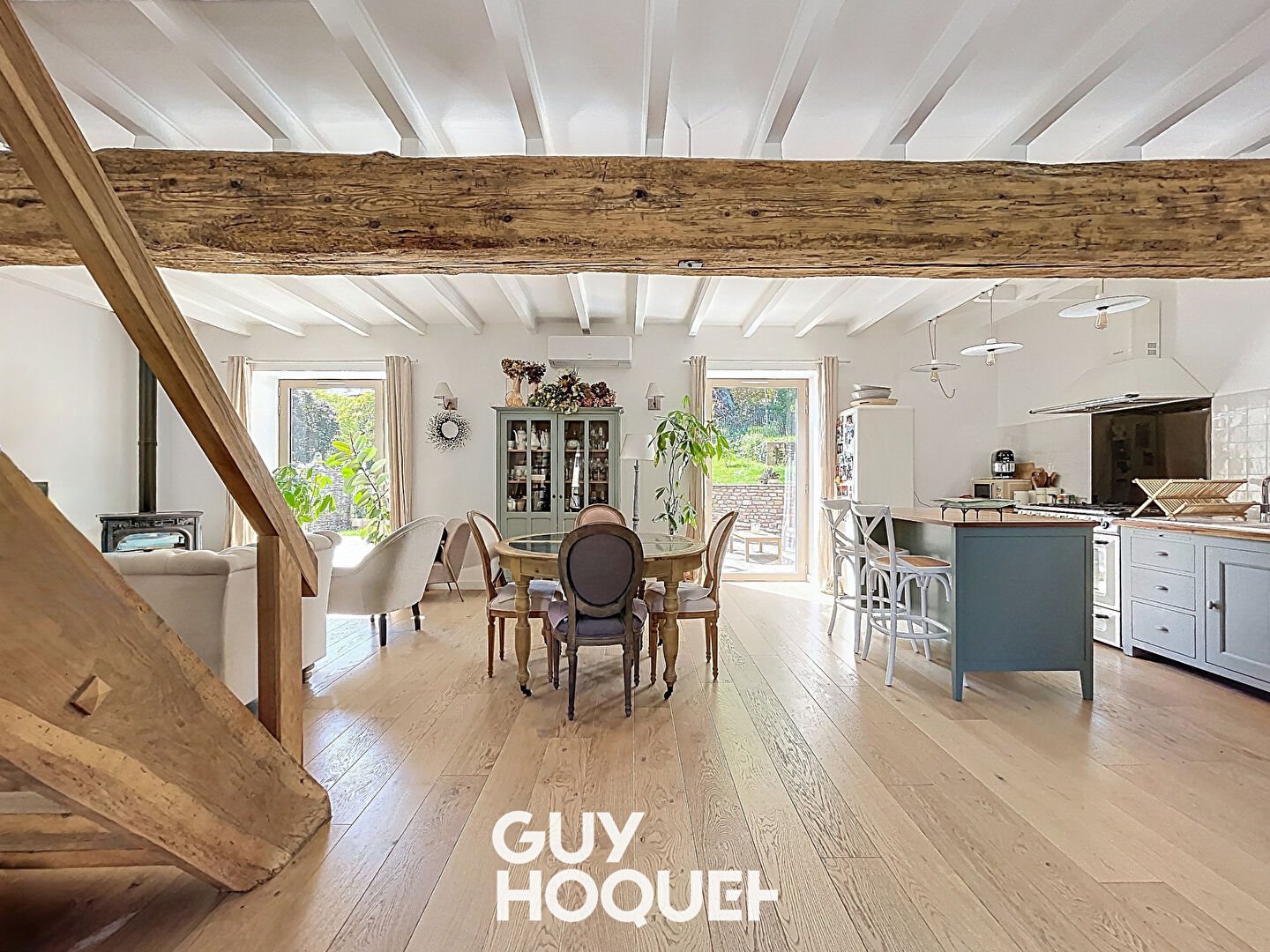 Maison à vendre, 190m², Leynes