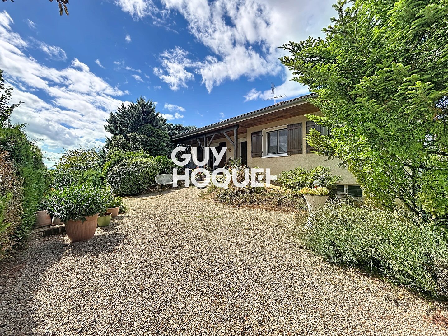 Maison à vendre, 87m², La Chapelle-de-Guinchay