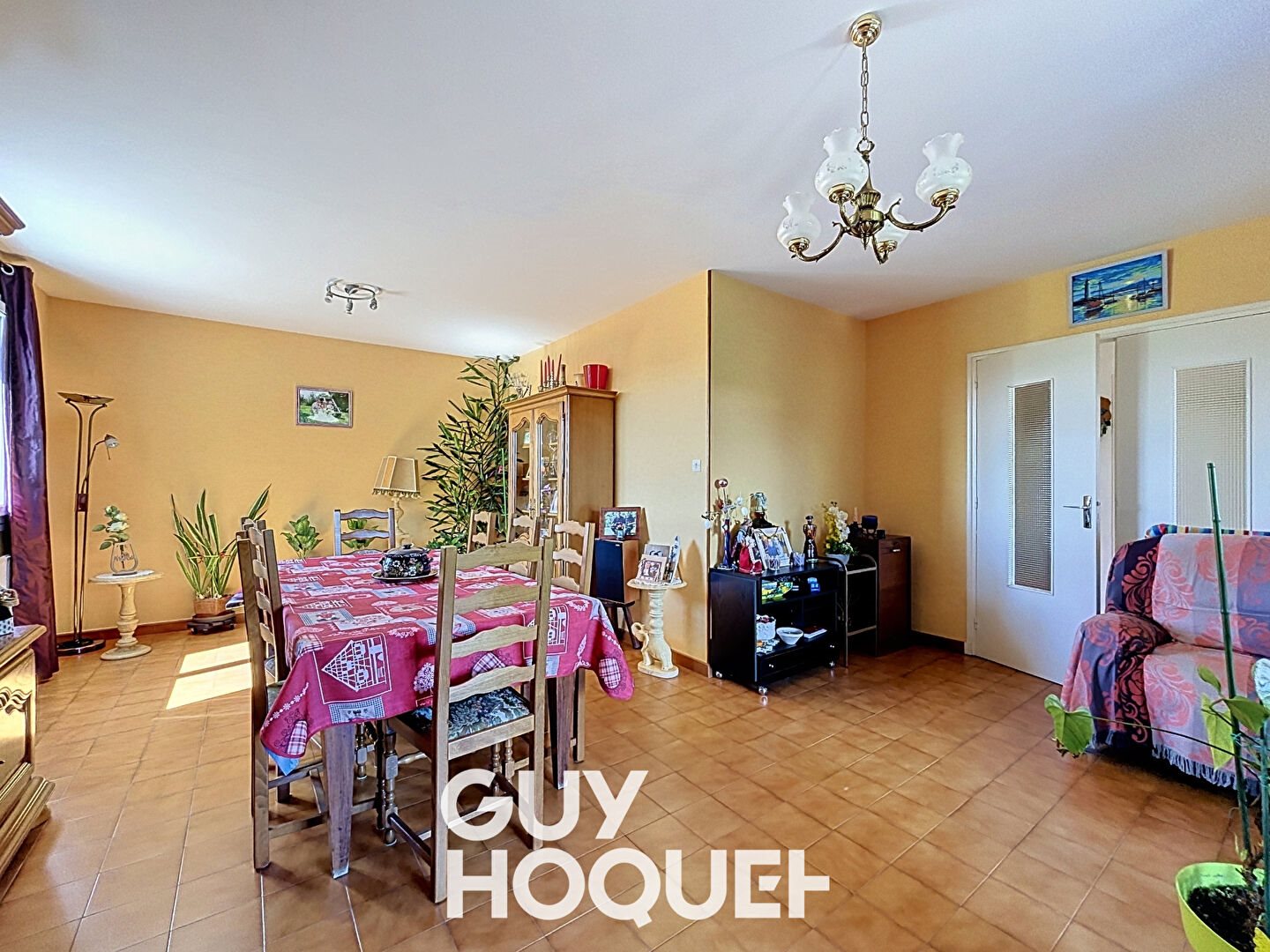 Maison à vendre, 87m², La Chapelle-de-Guinchay
