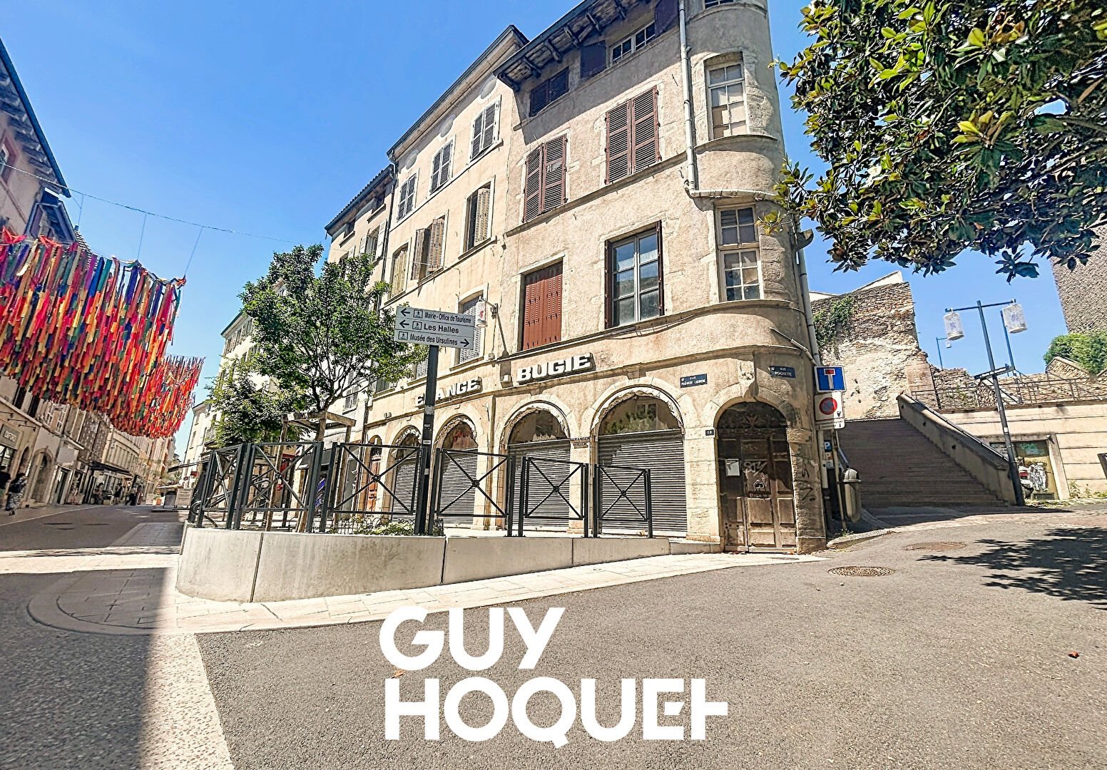 Appartement à vendre, 24m², Mâcon
