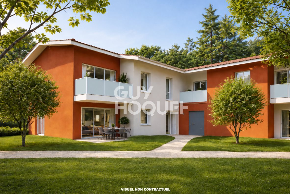 Appartement à vendre, 43m², Mâcon