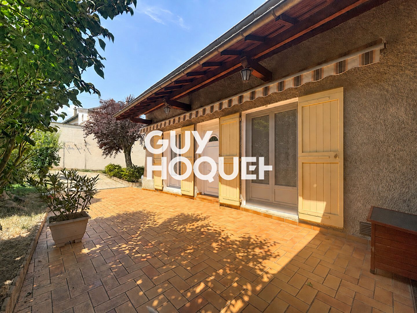 Maison à vendre, 64m², La Chapelle-de-Guinchay