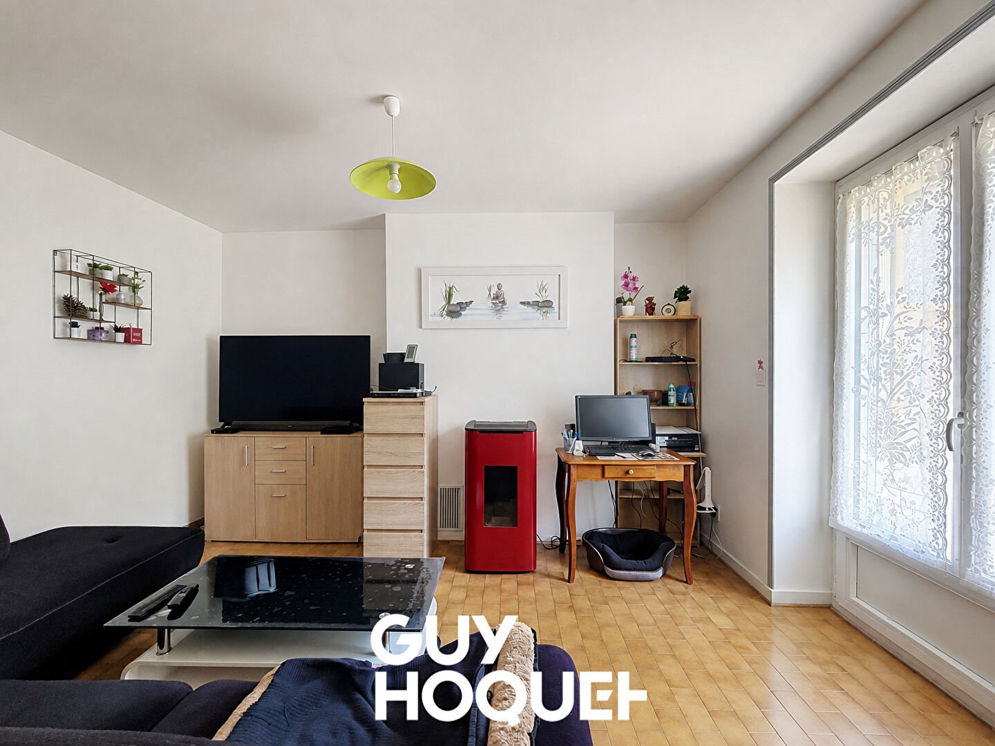 Maison à vendre, 64m², La Chapelle-de-Guinchay