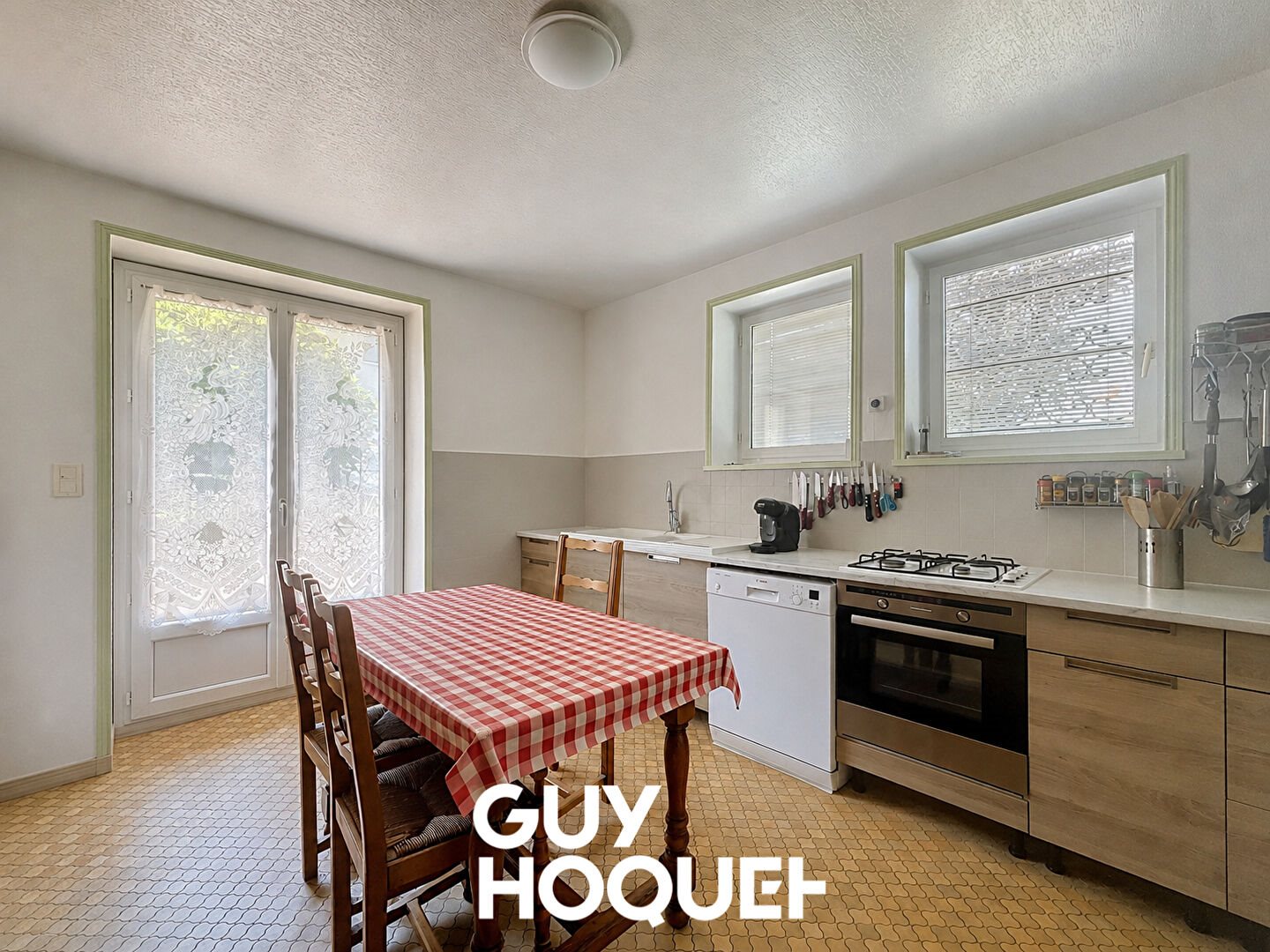 Maison à vendre, 64m², La Chapelle-de-Guinchay