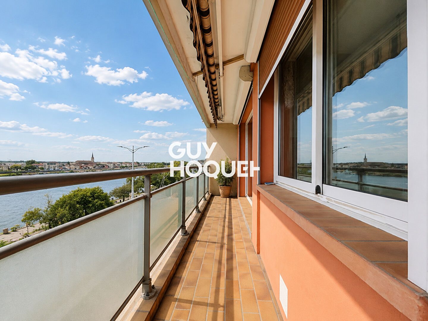 Appartement à vendre, 82m², Mâcon
