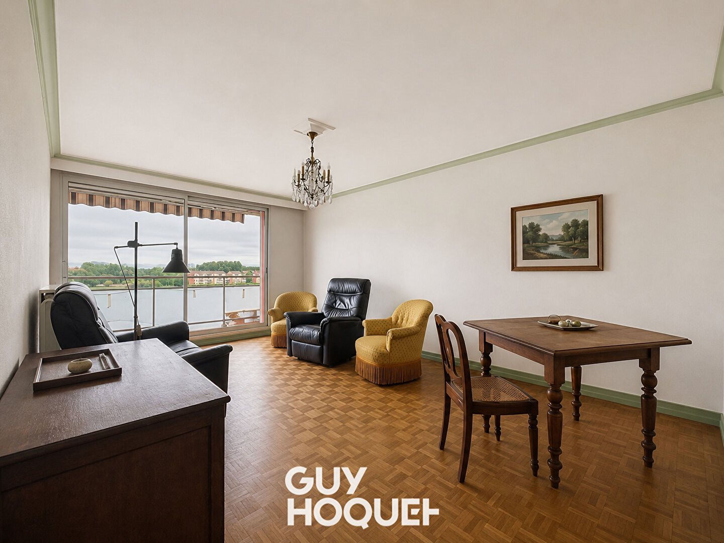 Appartement à vendre, 82m², Mâcon