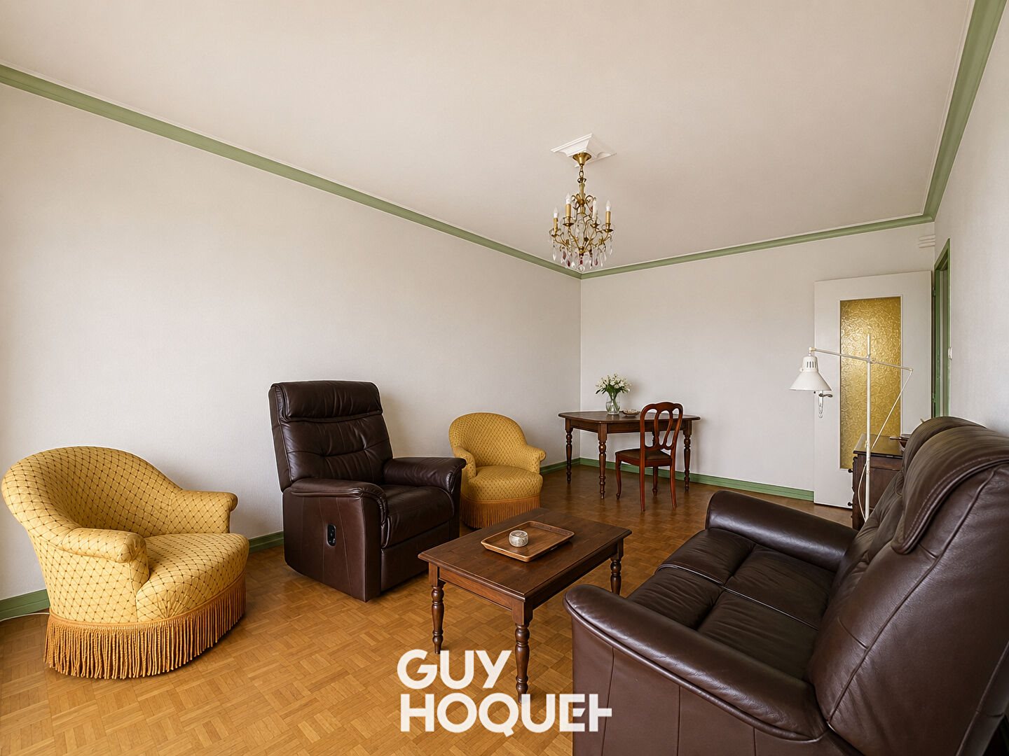 Appartement à vendre, 82m², Mâcon