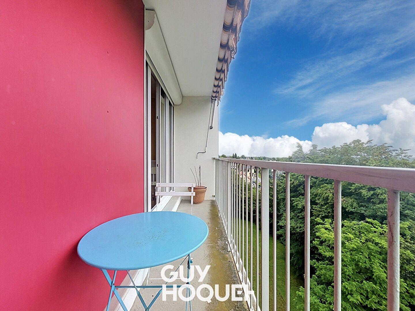 Appartement à vendre, 81m², Mâcon