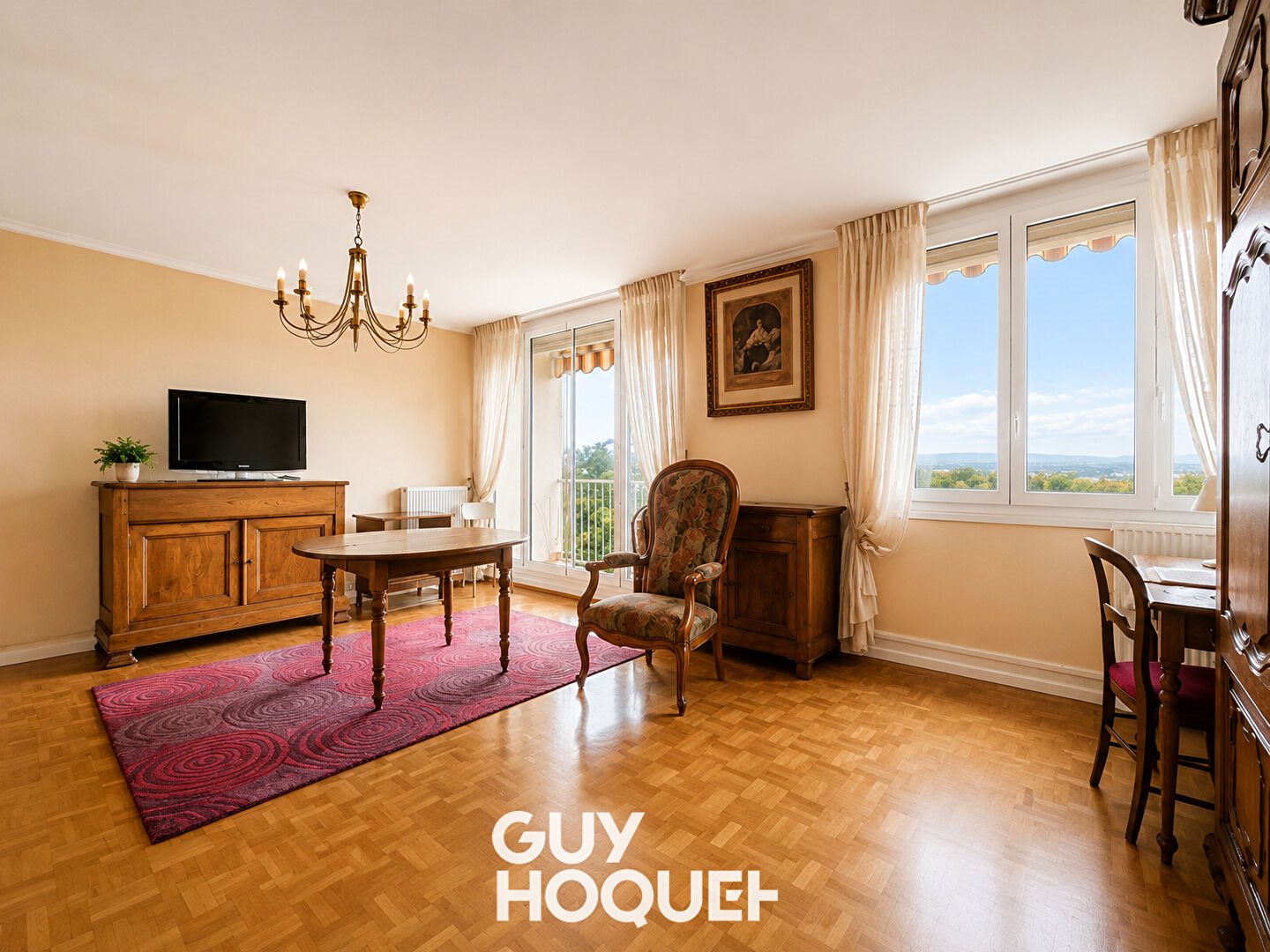 Appartement à vendre, 81m², Mâcon