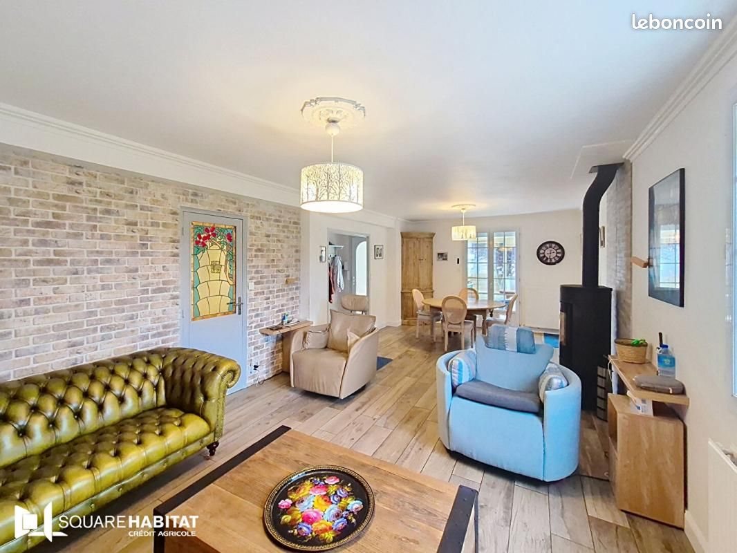 Maison à vendre, 163m², Pléneuf-Val-André