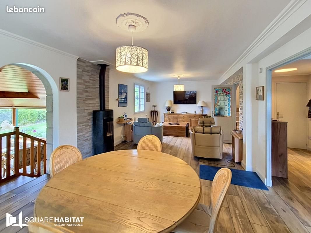 Maison à vendre, 163m², Pléneuf-Val-André