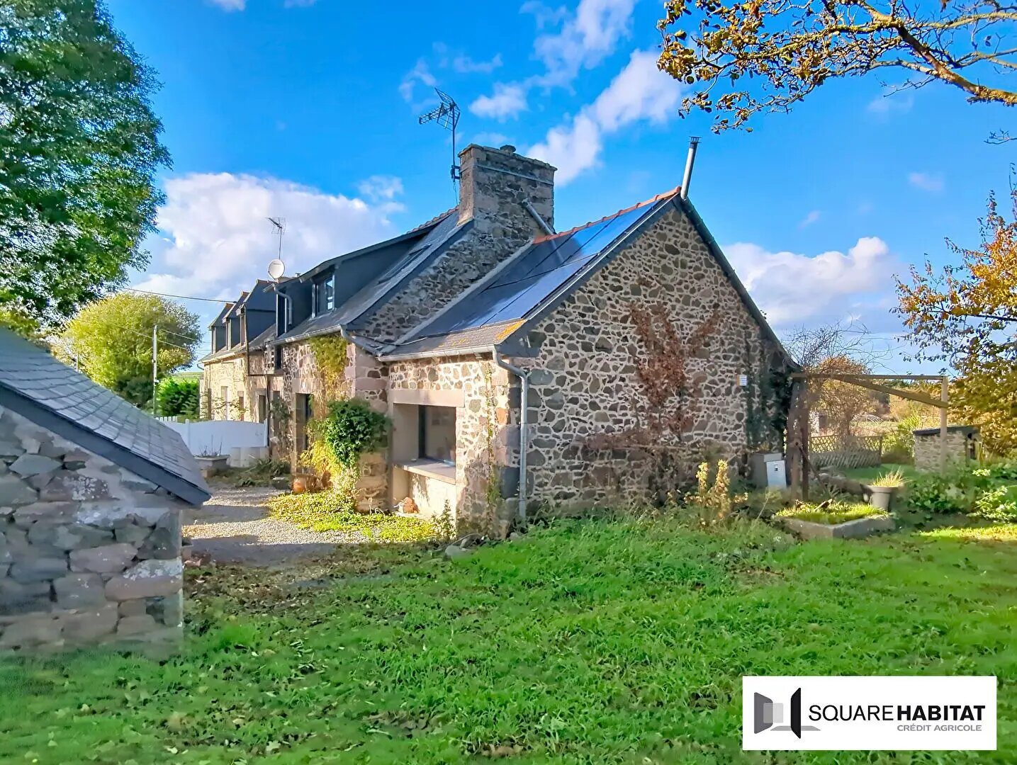 Maison à vendre, 120m², Lamballe
