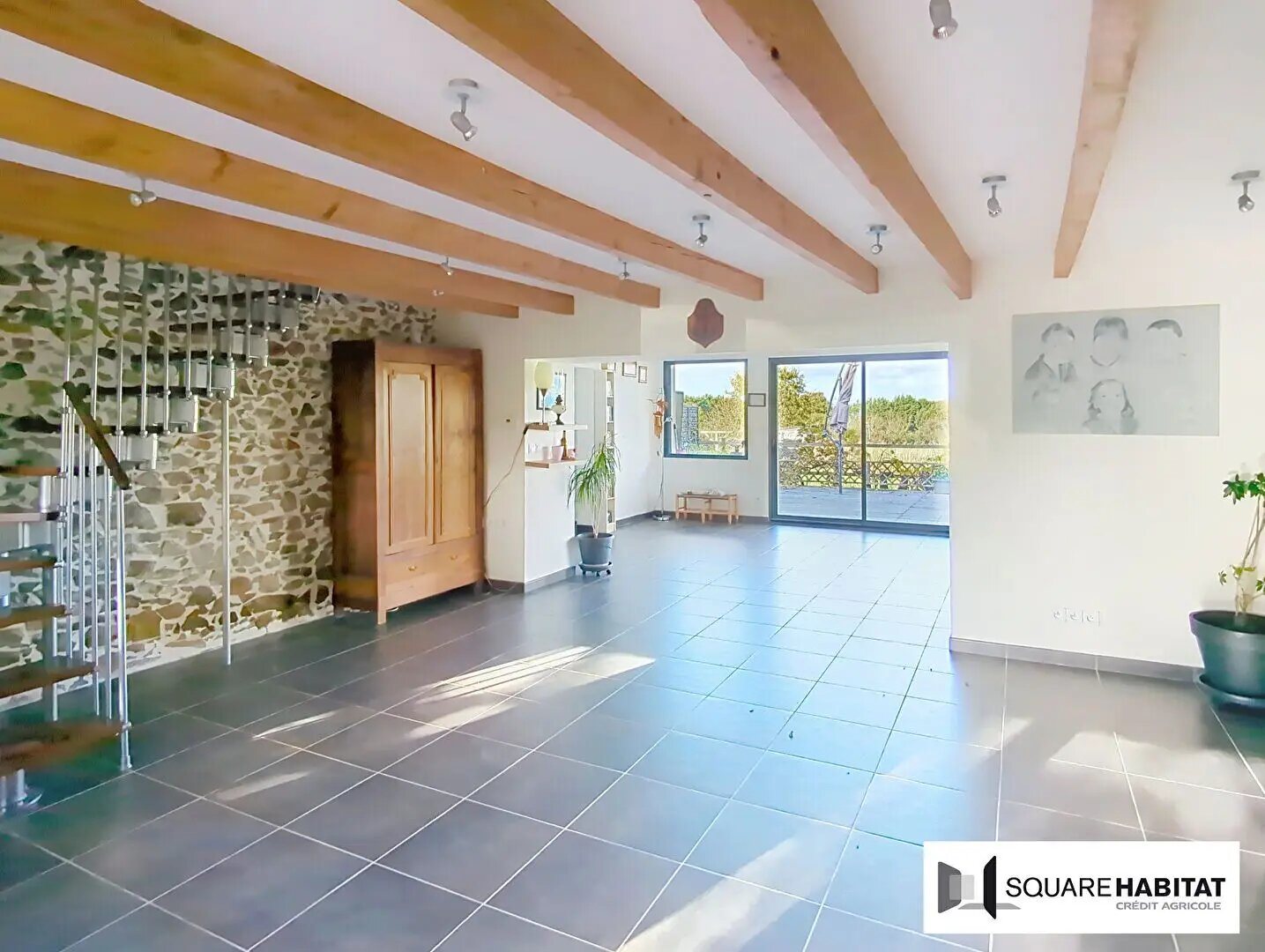 Maison à vendre, 120m², Lamballe
