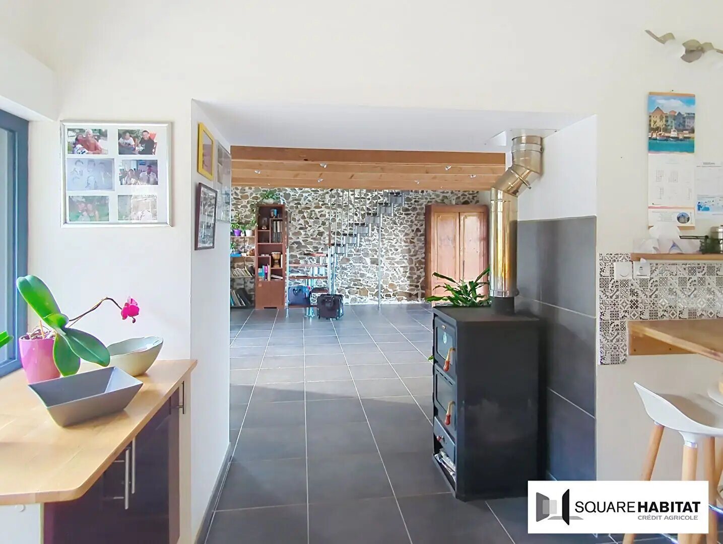 Maison à vendre, 120m², Lamballe