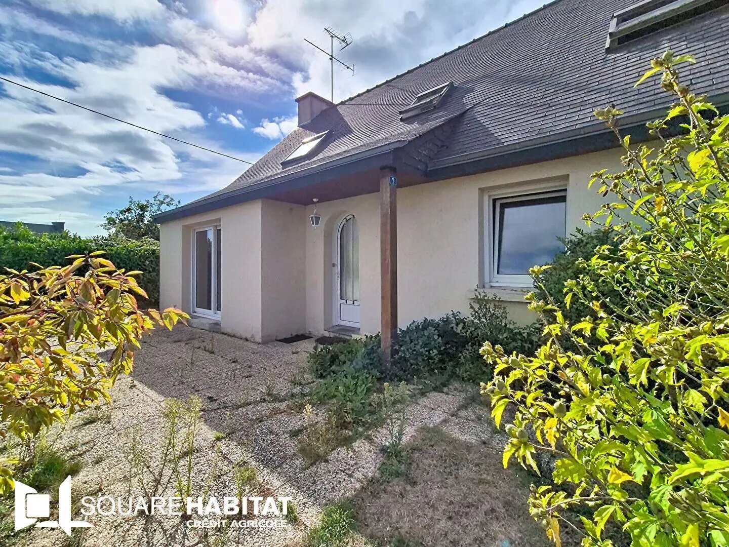 Maison à vendre, 130m², Lamballe