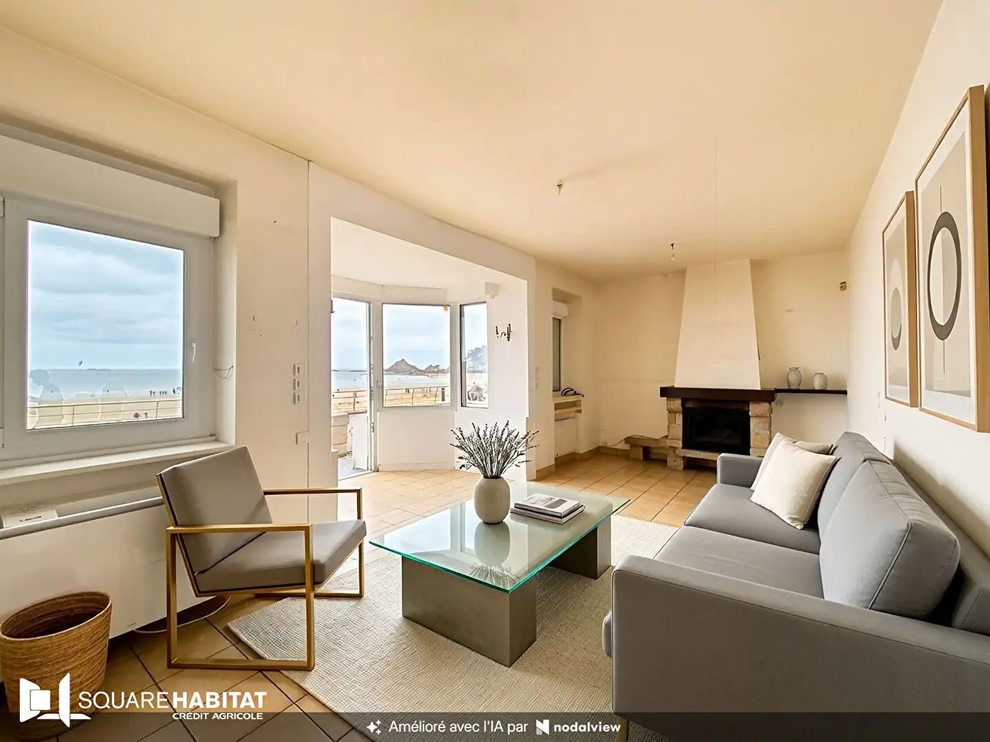 Maison à vendre, 171m², Pléneuf-Val-André