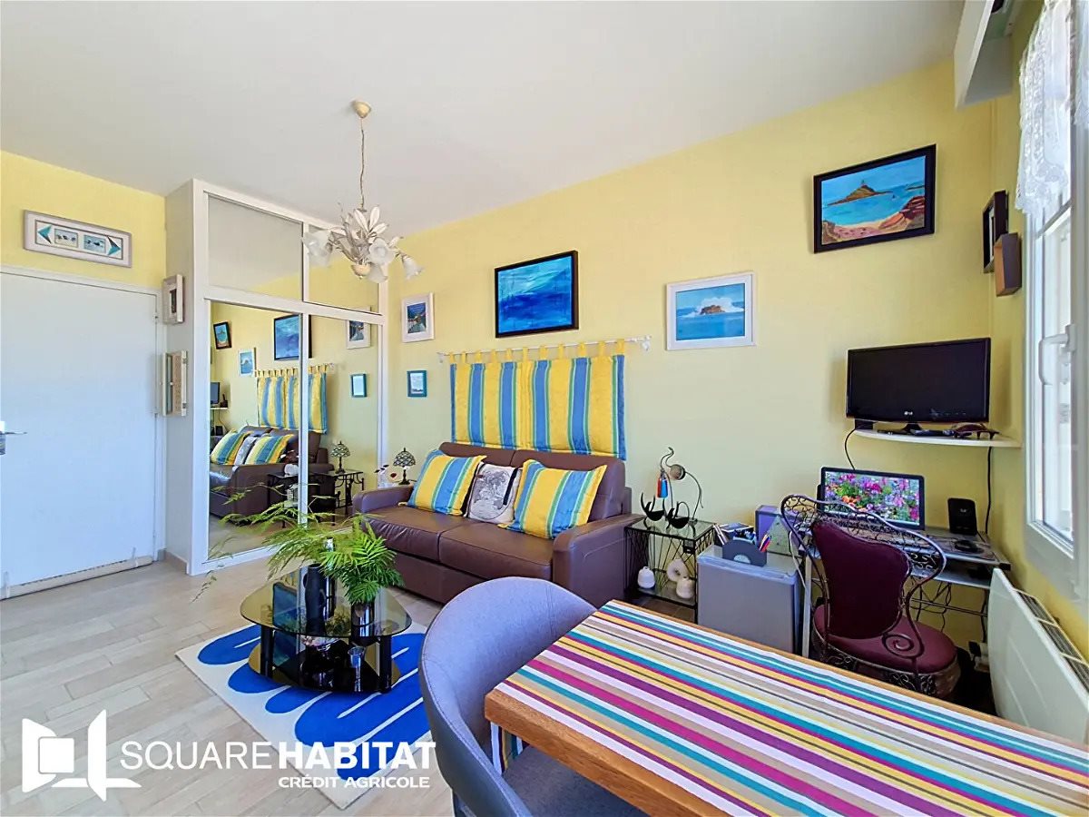 Appartement à vendre, 27m², Fréhel