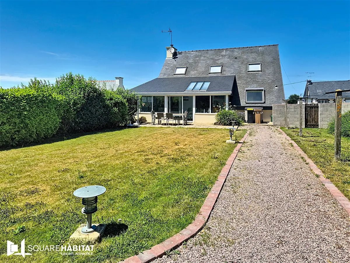 Maison à vendre, 136m², Pléneuf-Val-André