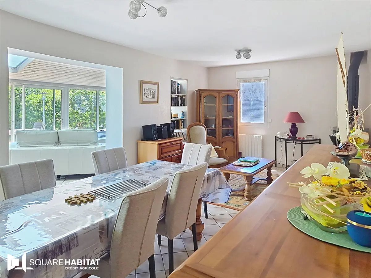 Maison à vendre, 136m², Pléneuf-Val-André