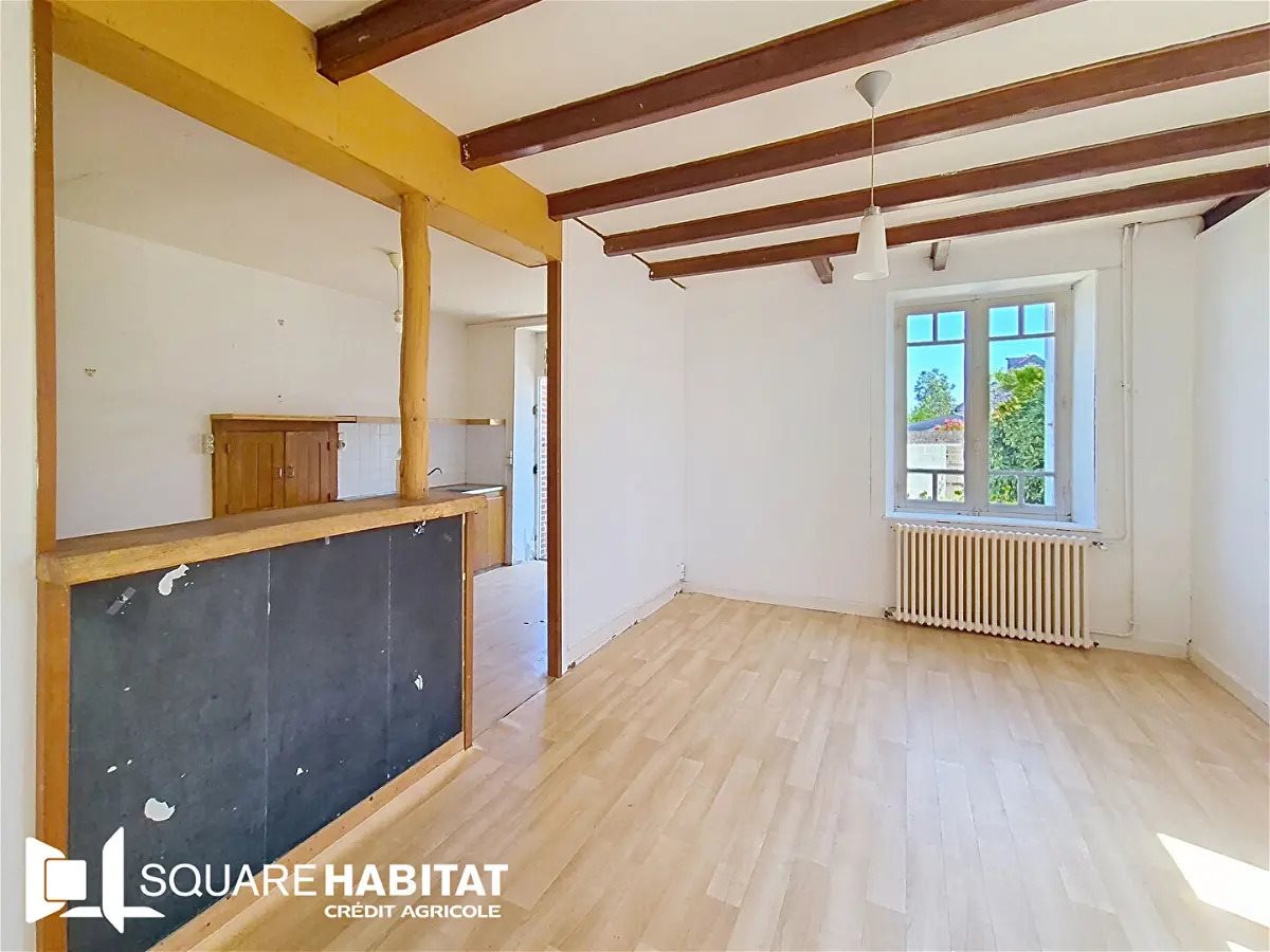 Maison à vendre, 120m², La Bouillie