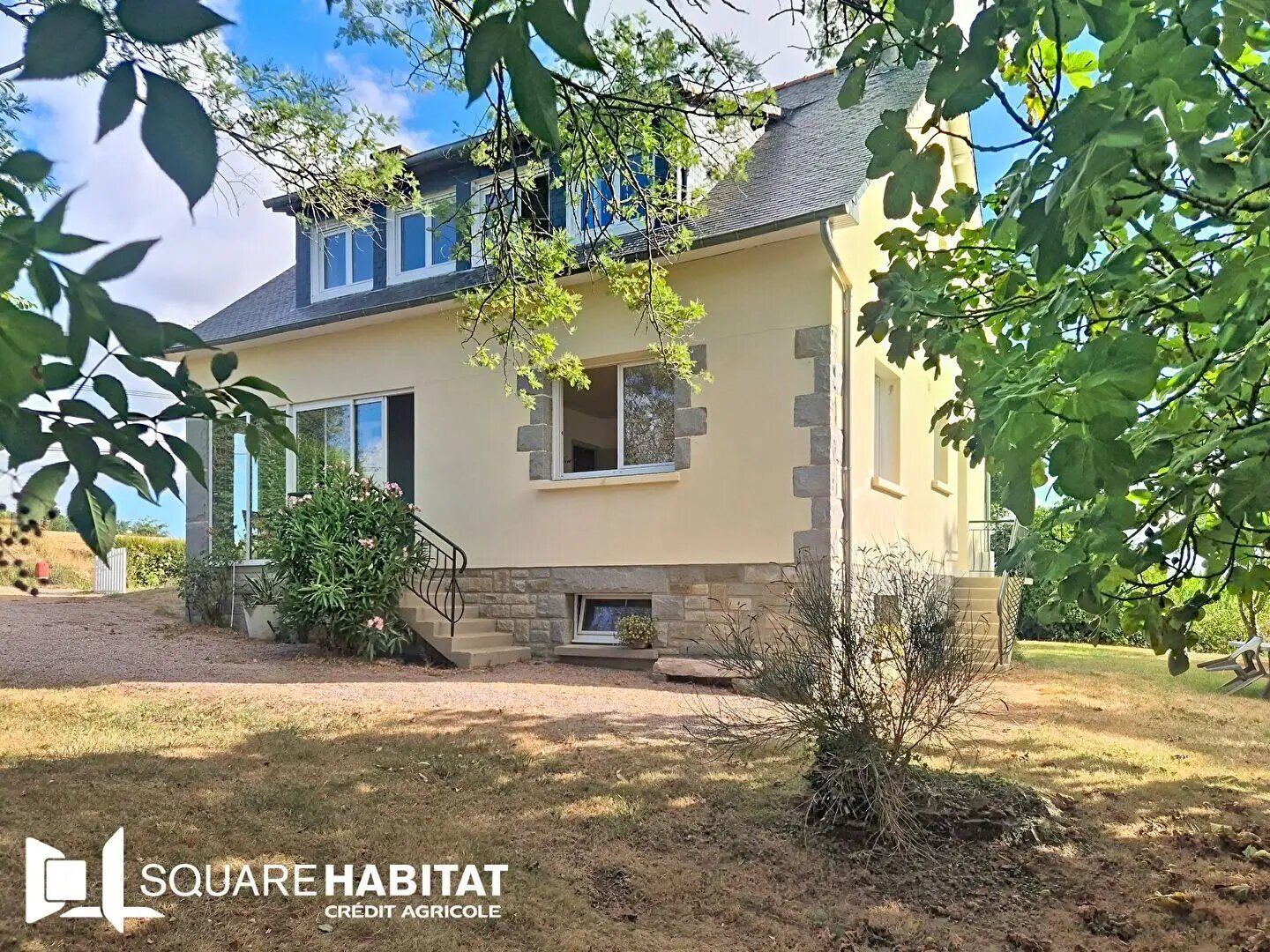 Maison à vendre, 138m², Hénansal