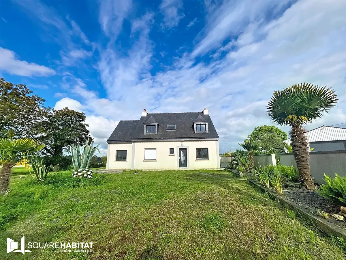 Maison à vendre, 150m², La Bouillie