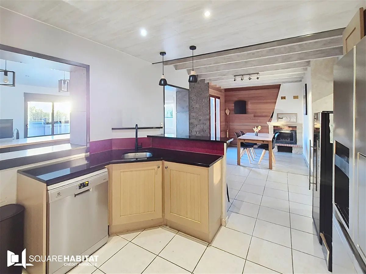 Maison à vendre, 150m², La Bouillie