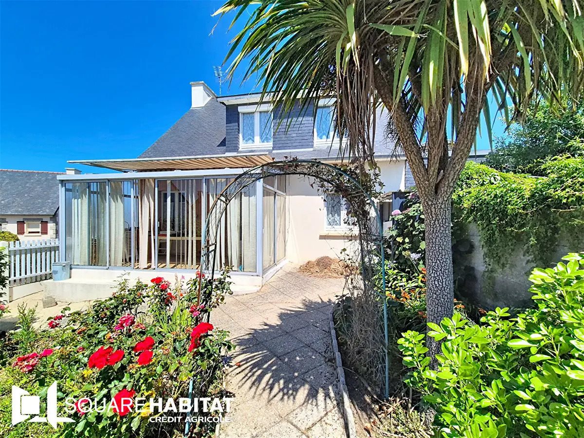 Maison à vendre, 100m², Pléneuf-Val-André