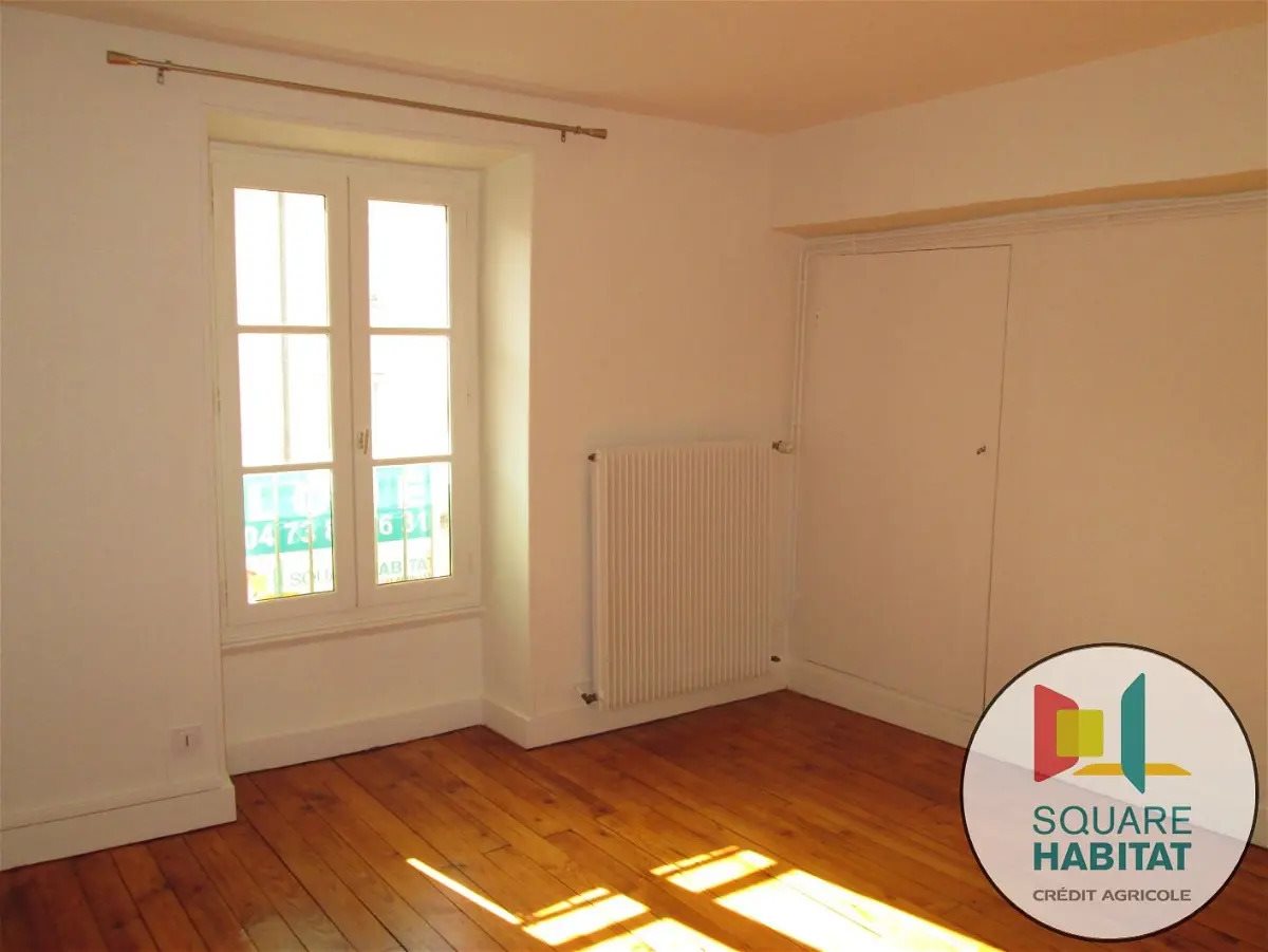 Appartement à louer, 42m², Issoire