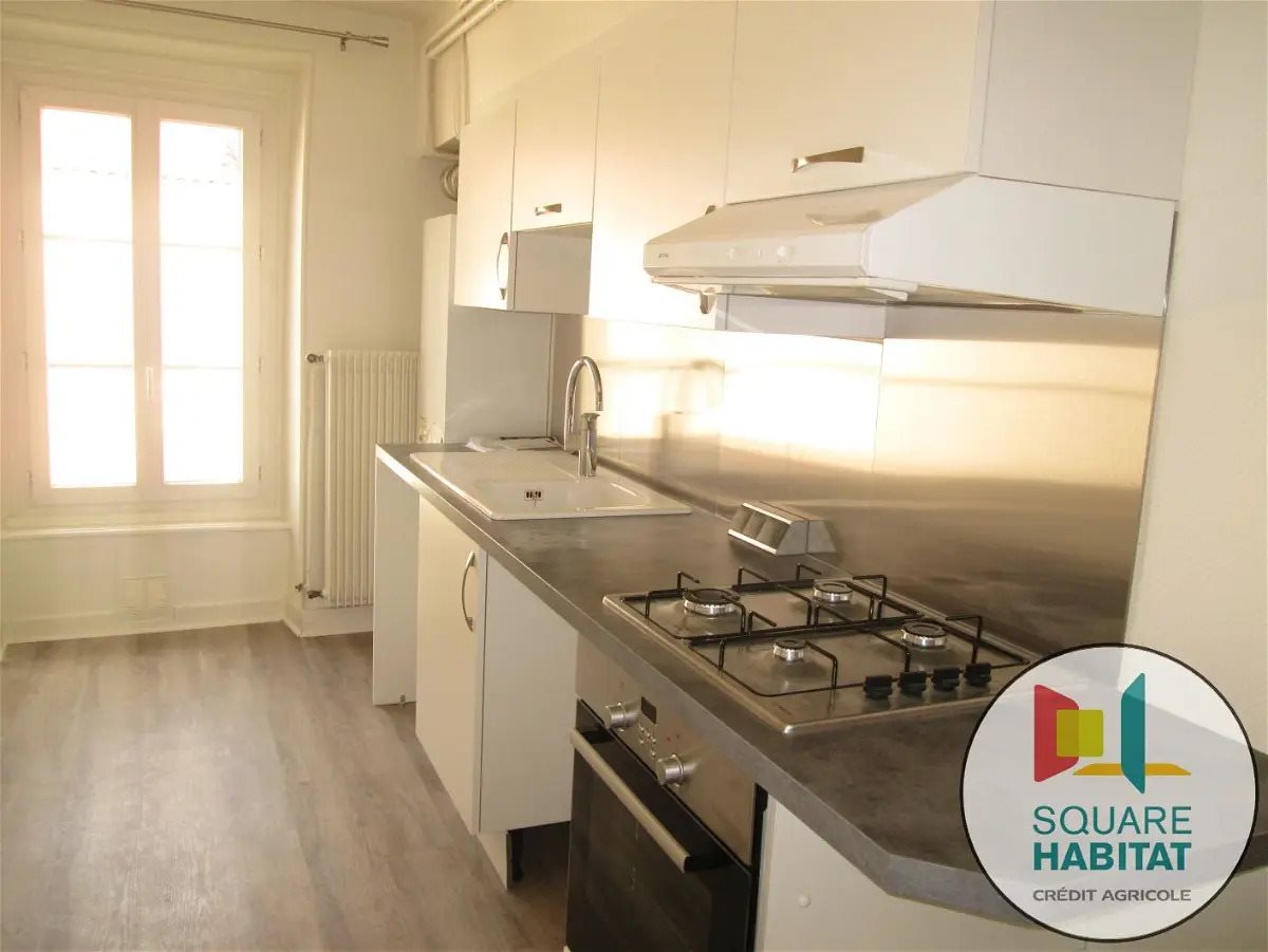 Appartement à louer, 42m², Issoire