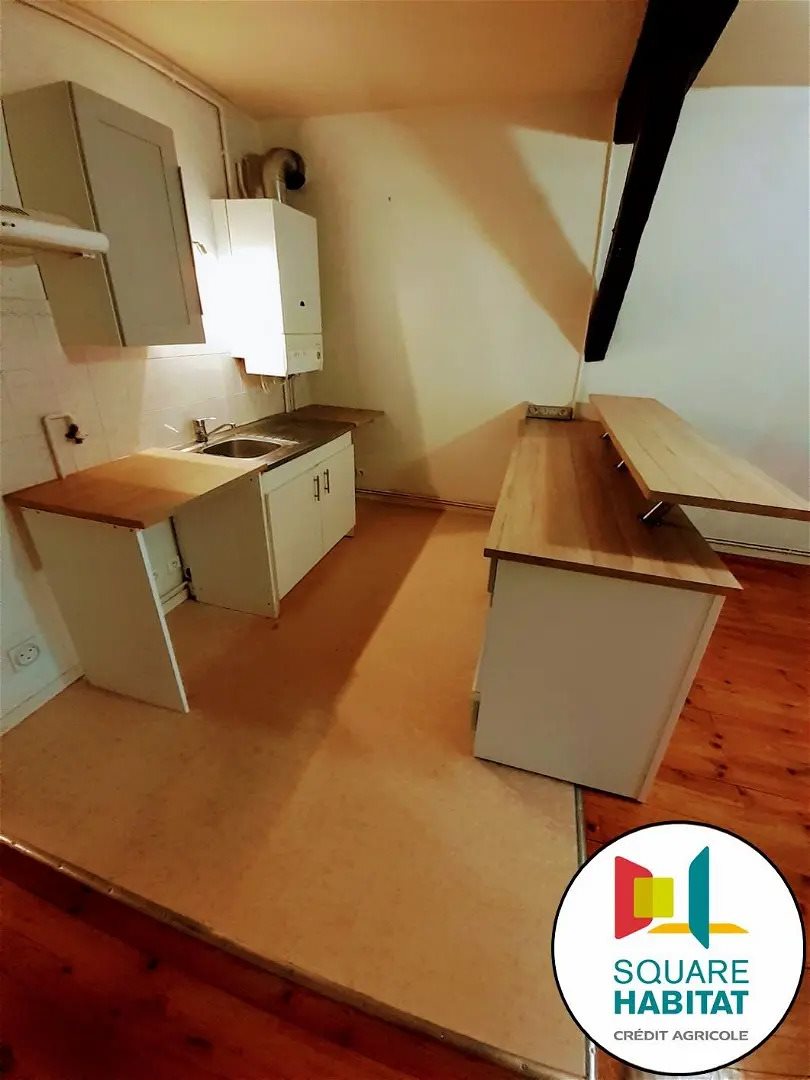 Appartement à louer, 51m², Issoire