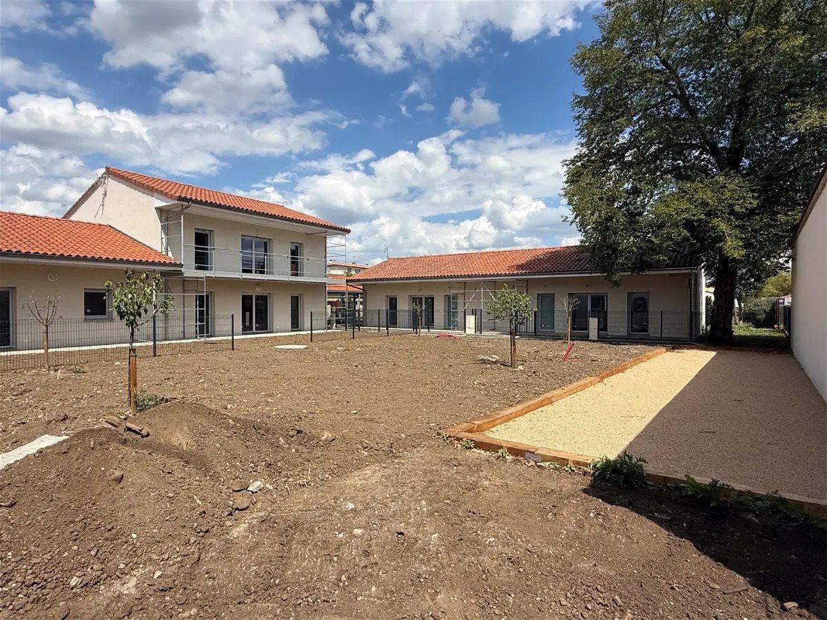 Appartement à louer, 82m², Issoire