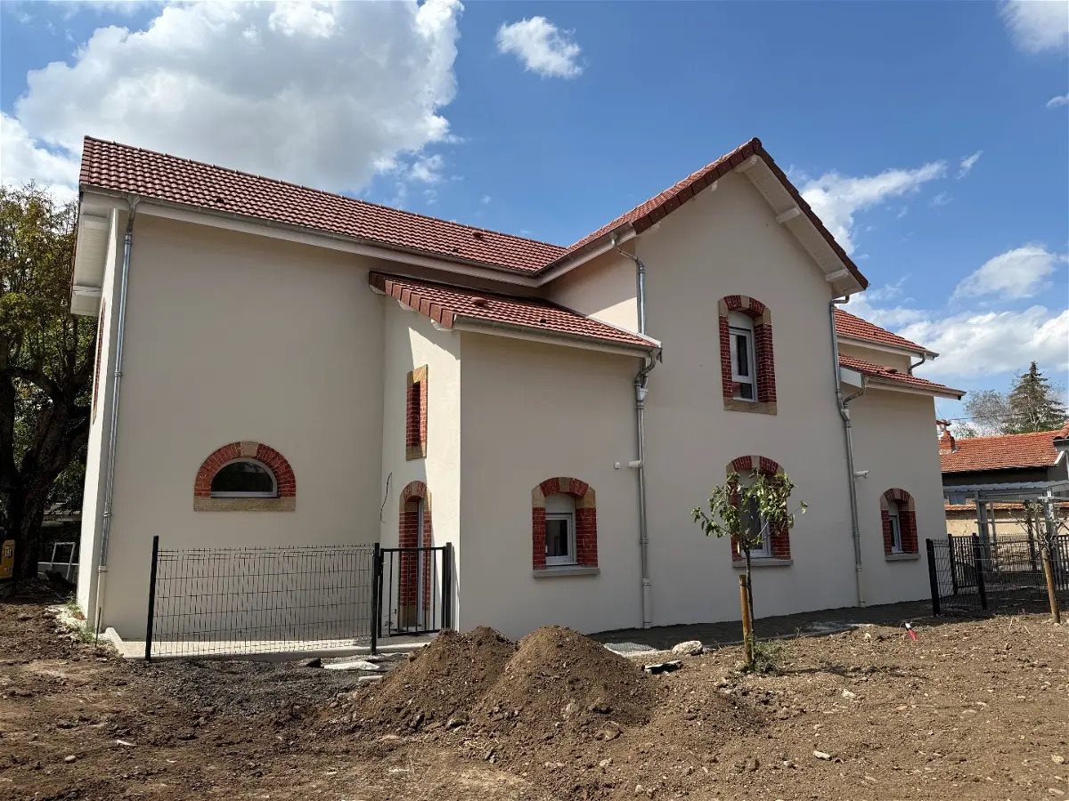 Appartement à louer, 82m², Issoire