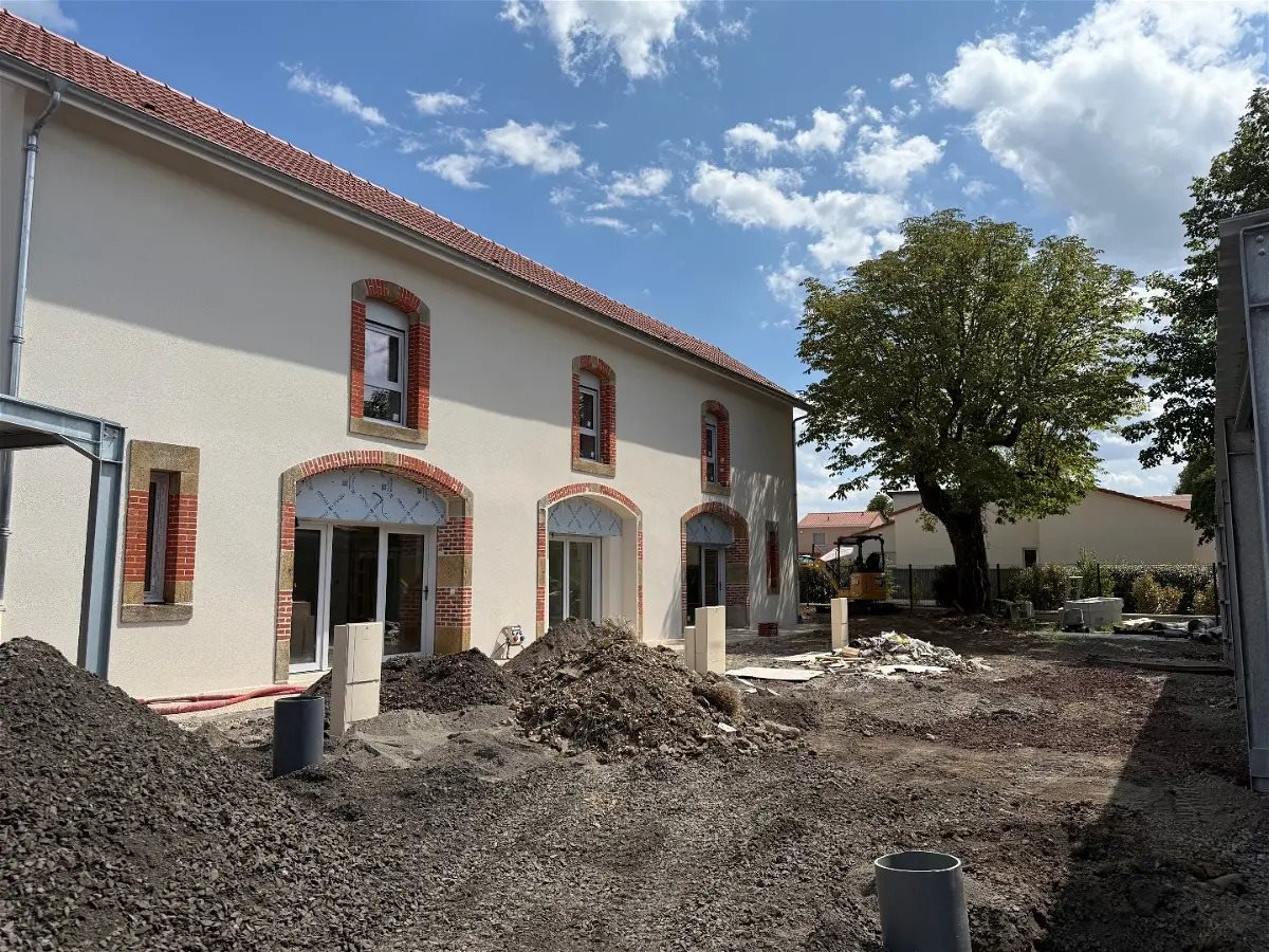 Appartement à louer, 82m², Issoire