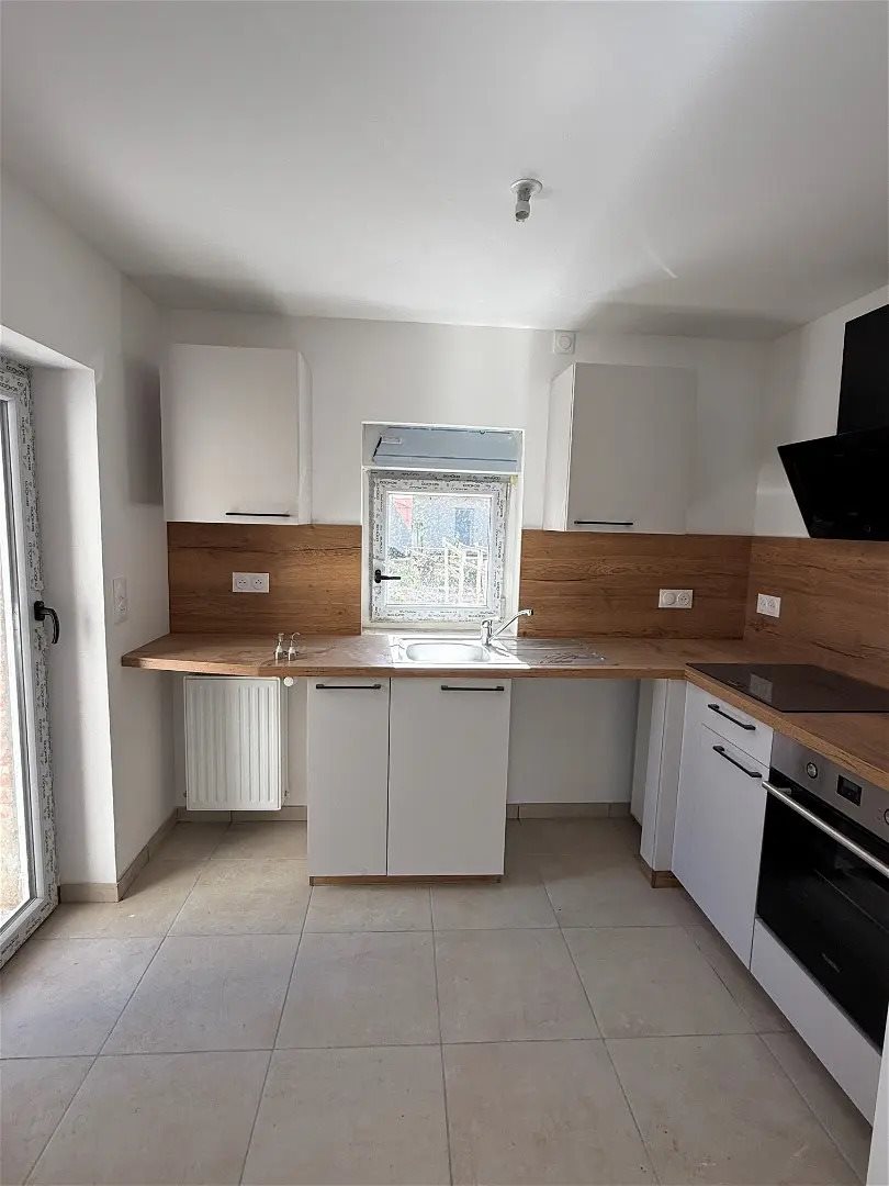 Appartement à louer, 82m², Issoire