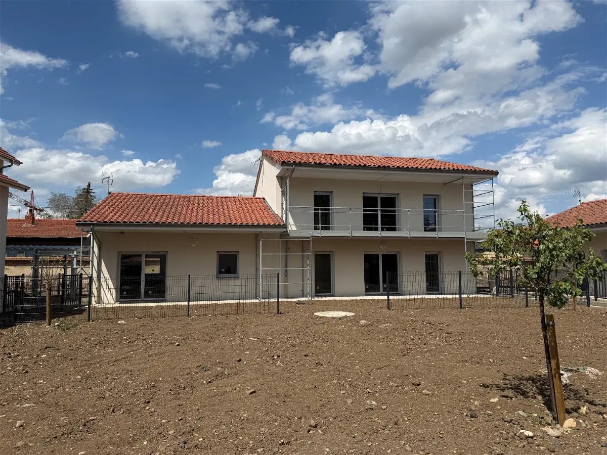 Appartement à louer, 50m², Issoire