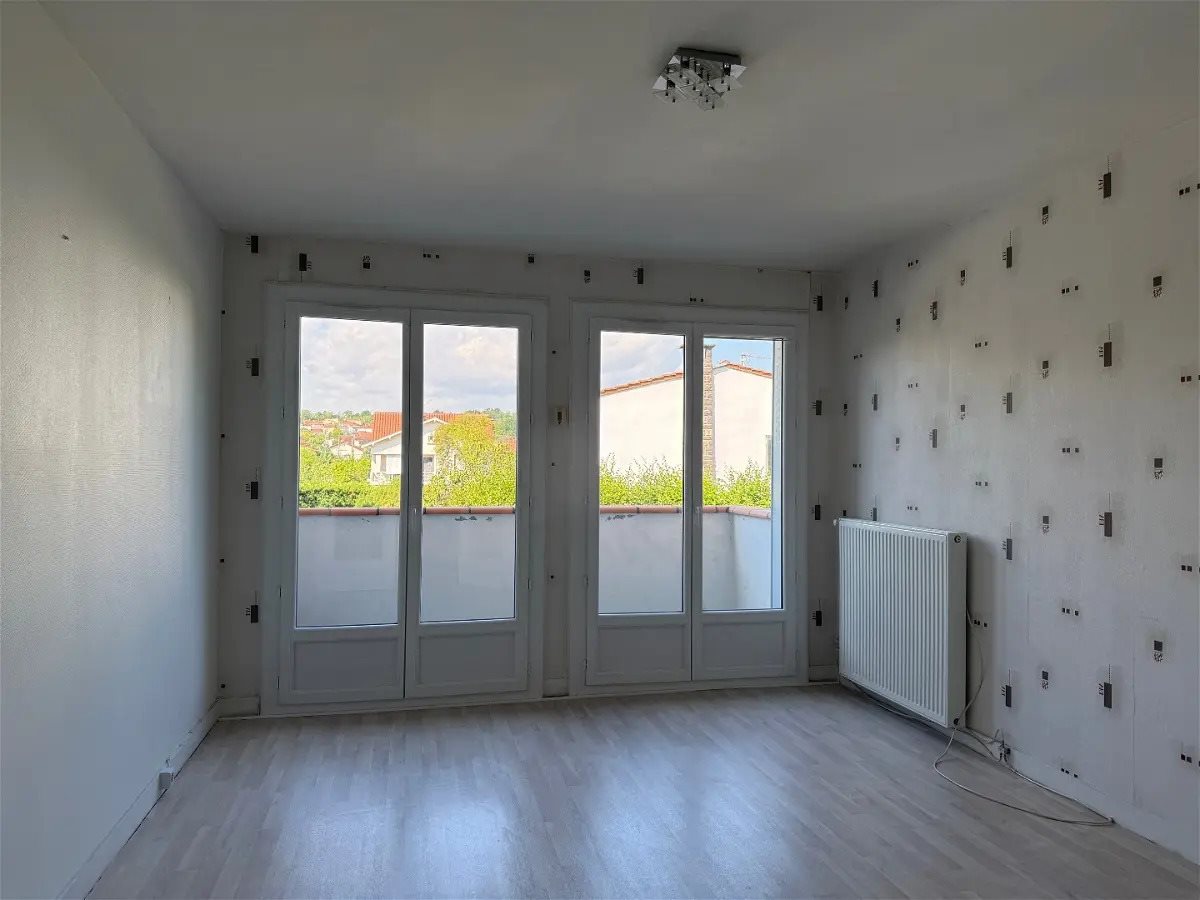 Appartement à louer, 65m², Issoire
