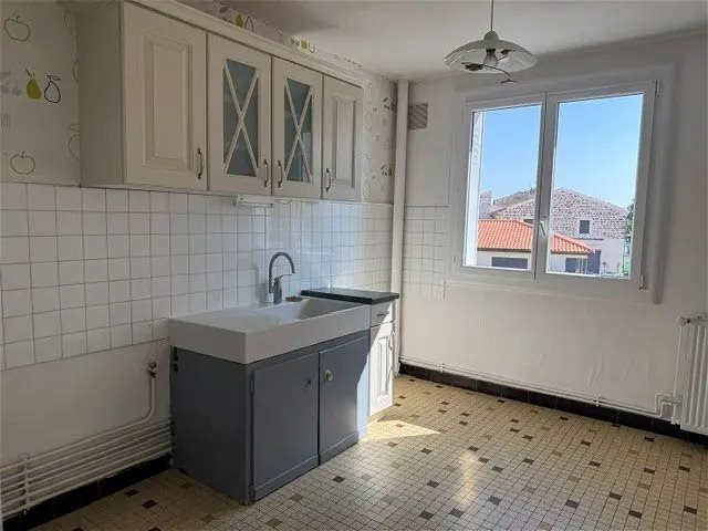 Appartement à louer, 65m², Issoire