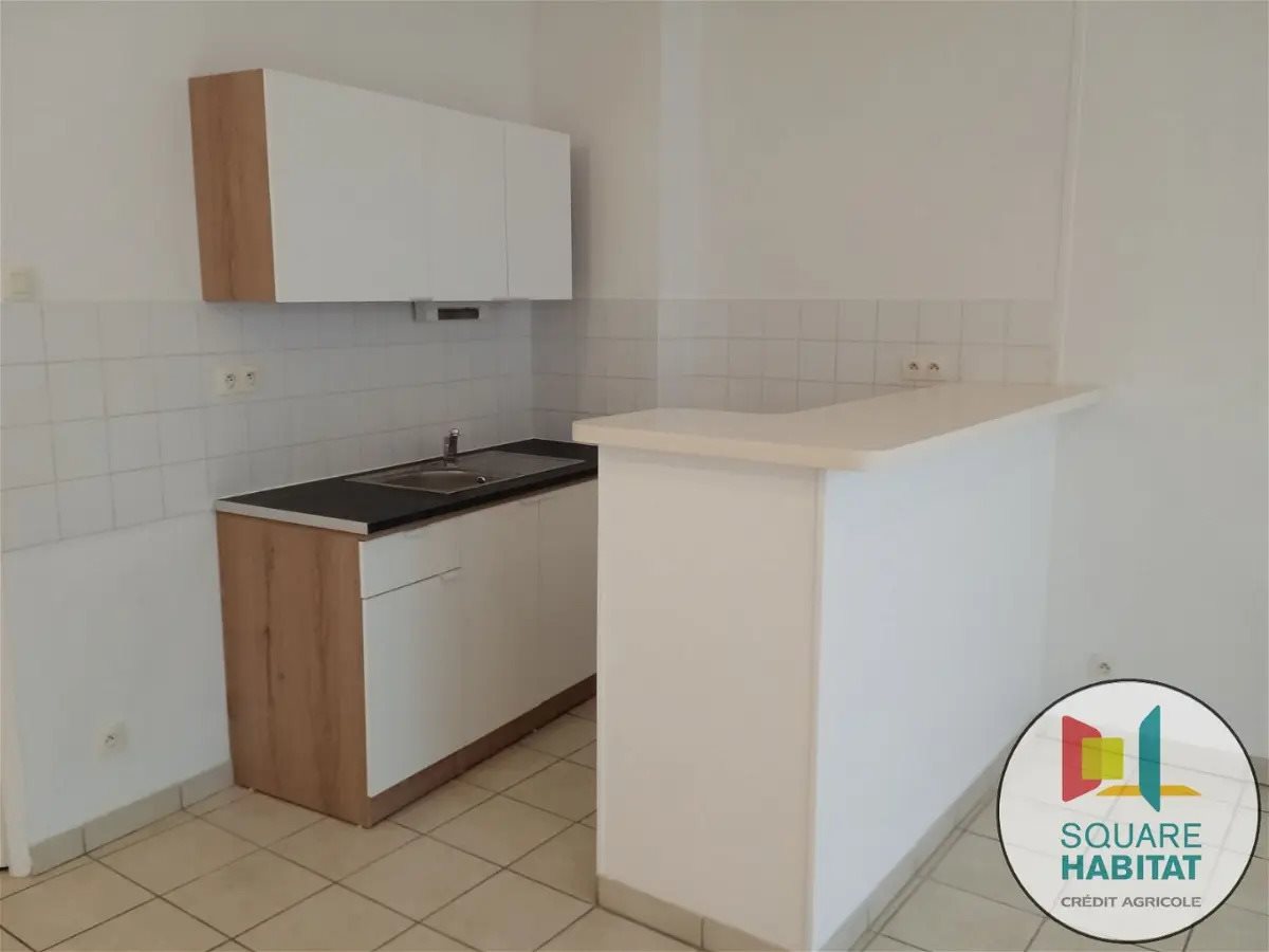 Appartement à louer, 47m², Issoire